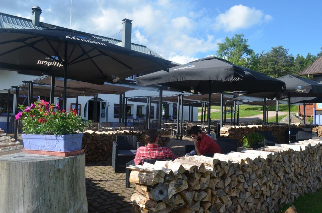 ג'רארדמר Auberge D'Altitude De Grouvelin מראה חיצוני תמונה