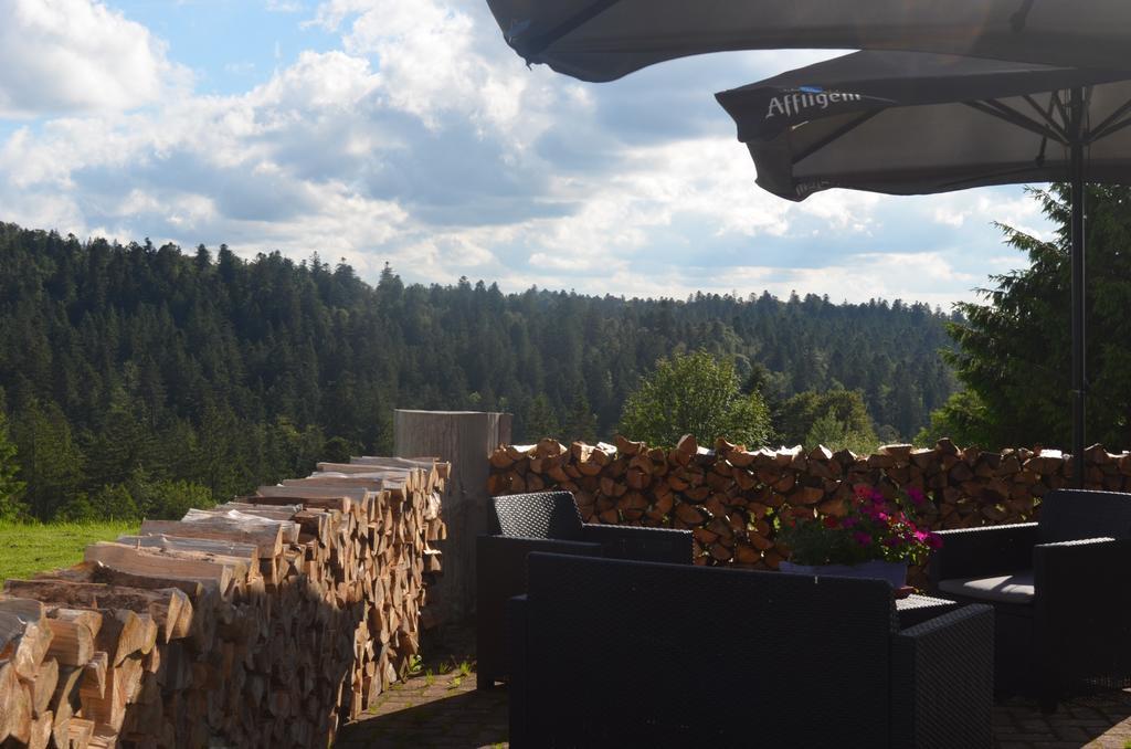ג'רארדמר Auberge D'Altitude De Grouvelin מראה חיצוני תמונה