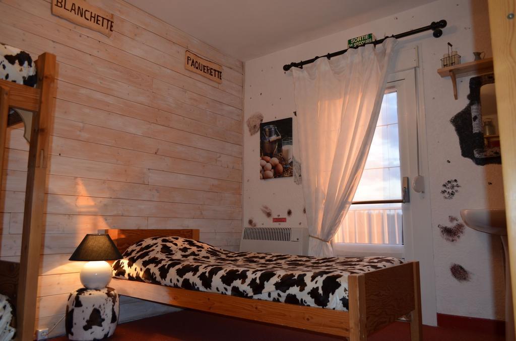 ג'רארדמר Auberge D'Altitude De Grouvelin חדר תמונה