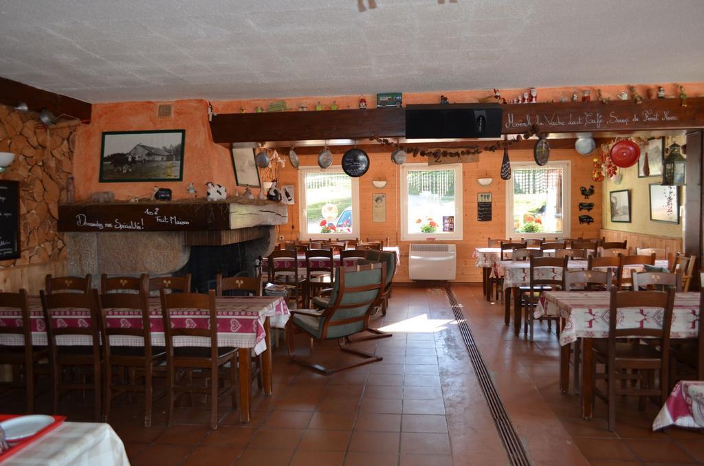 ג'רארדמר Auberge D'Altitude De Grouvelin מראה חיצוני תמונה
