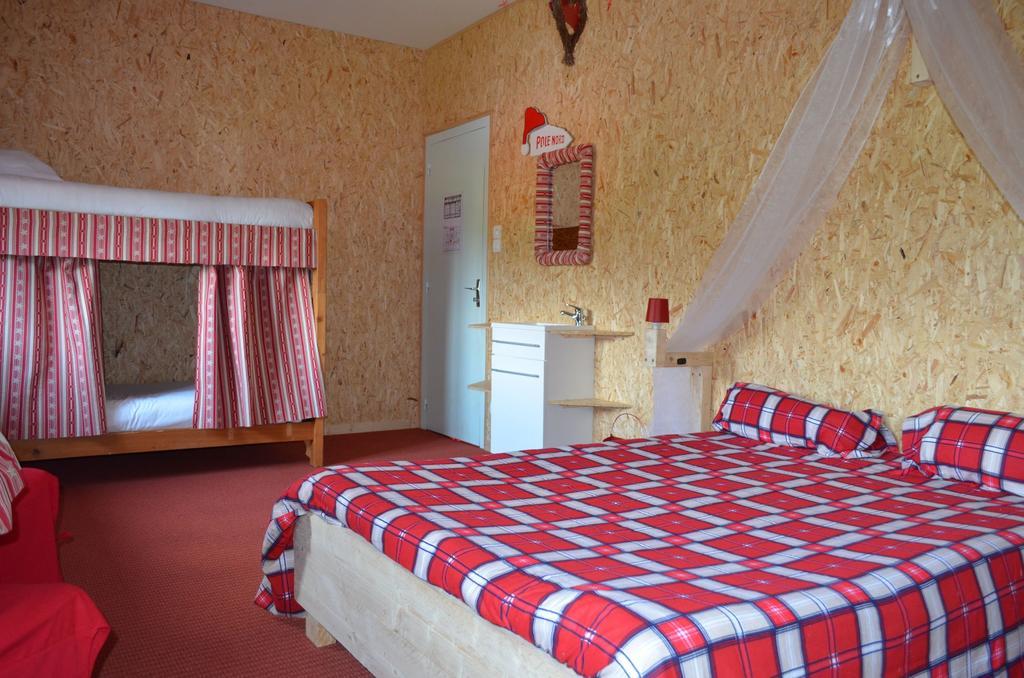 ג'רארדמר Auberge D'Altitude De Grouvelin חדר תמונה