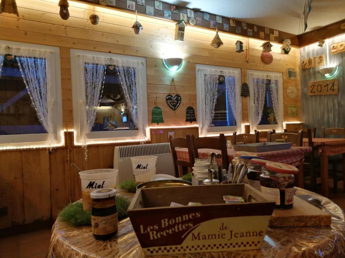 ג'רארדמר Auberge D'Altitude De Grouvelin מראה חיצוני תמונה