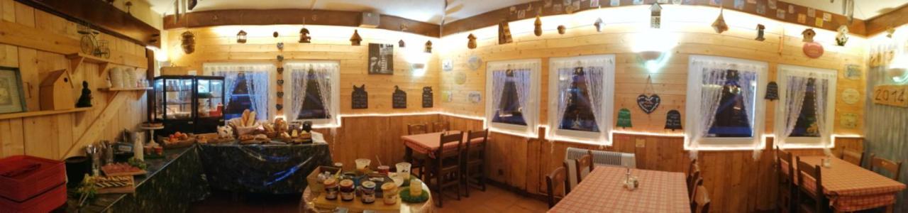 ג'רארדמר Auberge D'Altitude De Grouvelin מראה חיצוני תמונה