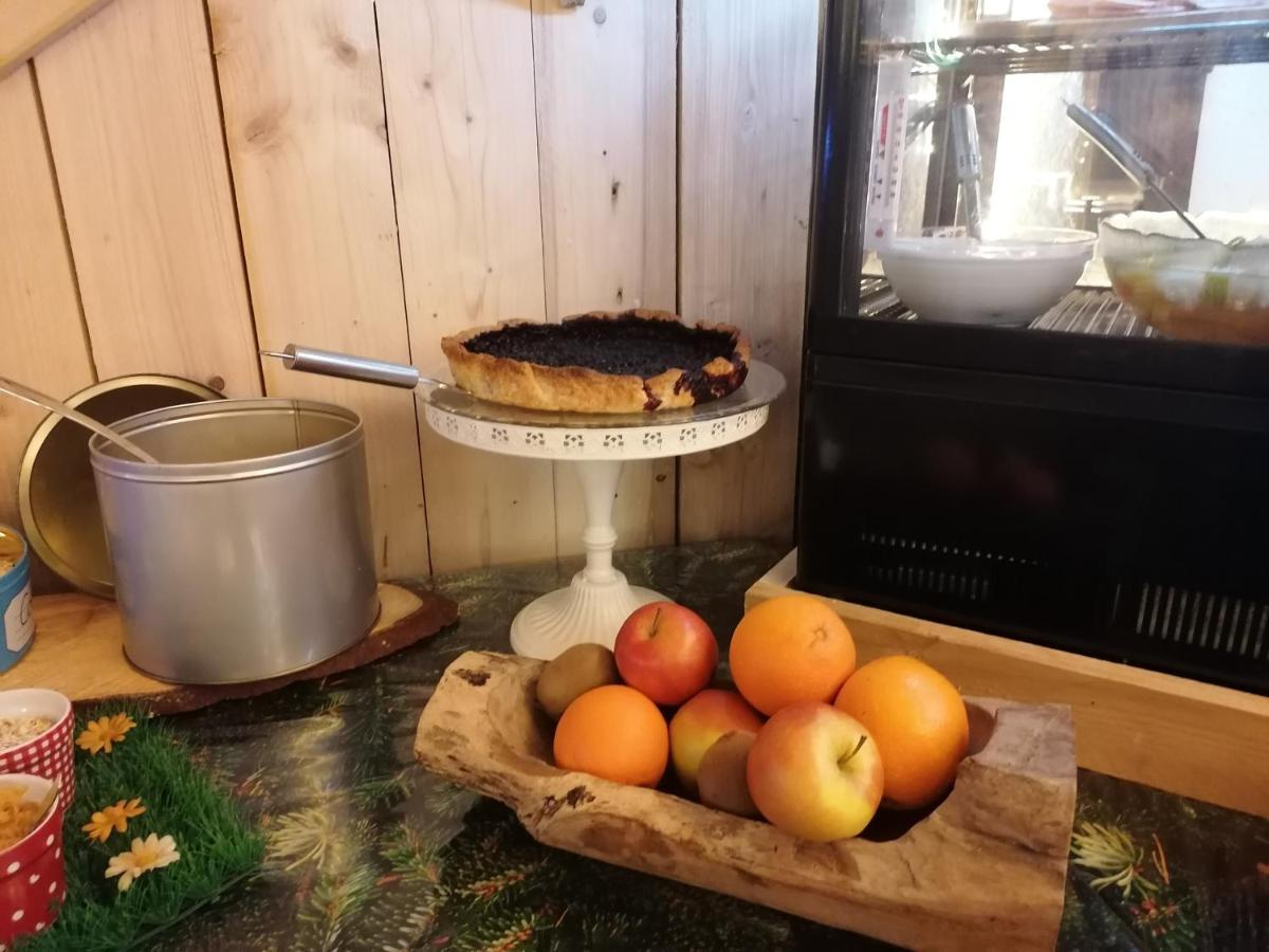 ג'רארדמר Auberge D'Altitude De Grouvelin מראה חיצוני תמונה